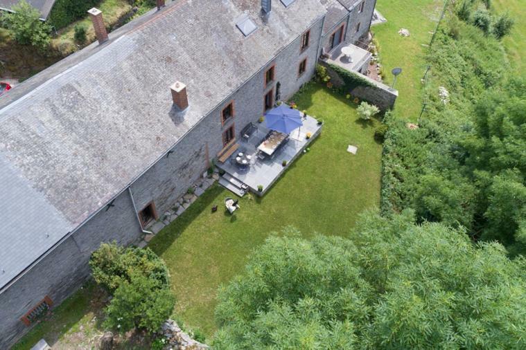 Gite Coeur De Beurre Louette-Saint-Denis Dış mekan fotoğraf